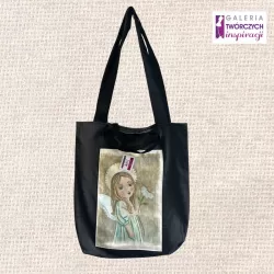 Anioł 8 - Torba - 38 x 43 cm